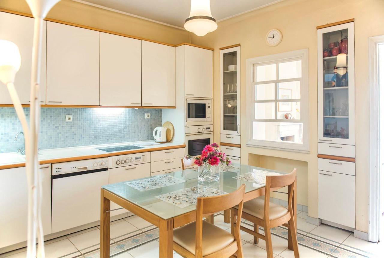 #Lighthouse Penthouse By Halu! Apts Lejlighed Thessaloníki Eksteriør billede