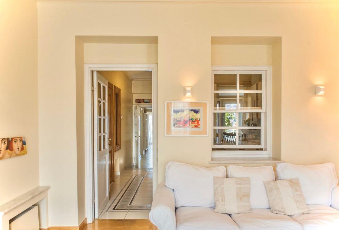 #Lighthouse Penthouse By Halu! Apts Lejlighed Thessaloníki Eksteriør billede