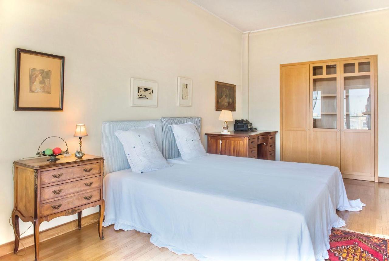 #Lighthouse Penthouse By Halu! Apts Lejlighed Thessaloníki Eksteriør billede