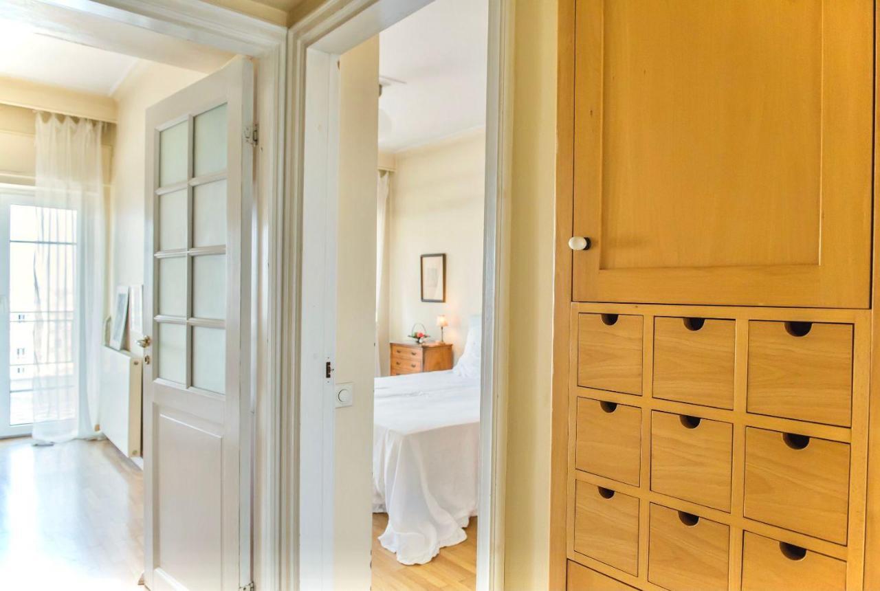 #Lighthouse Penthouse By Halu! Apts Lejlighed Thessaloníki Eksteriør billede